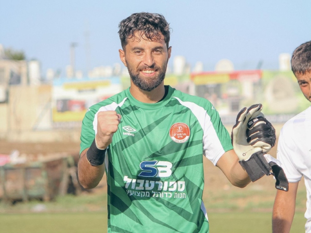 לידור כהן, שוער הפועל מרמורק (סהר בראל, מדיה הפועל מרמורק)